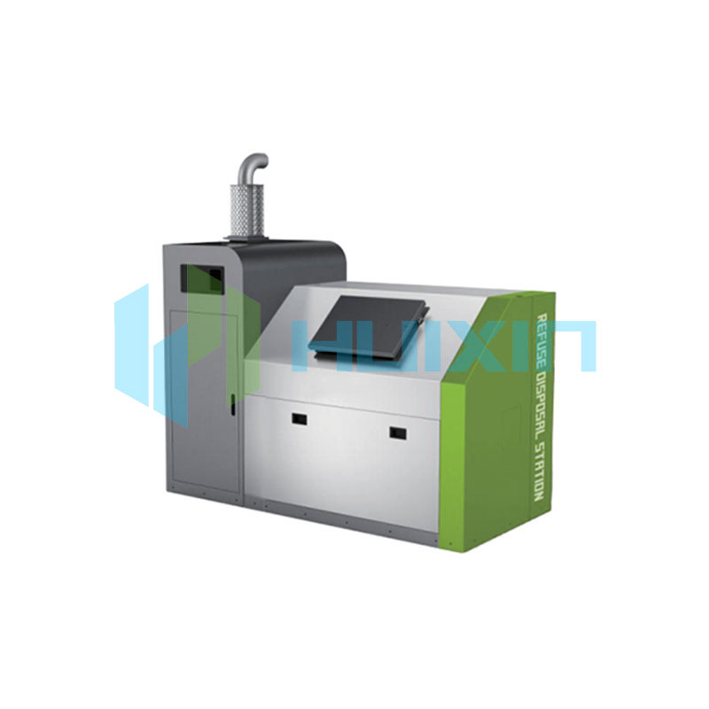 Features and Functions of Kitchen Waste Disposal Equipment