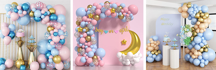 Function of Balloon Arches