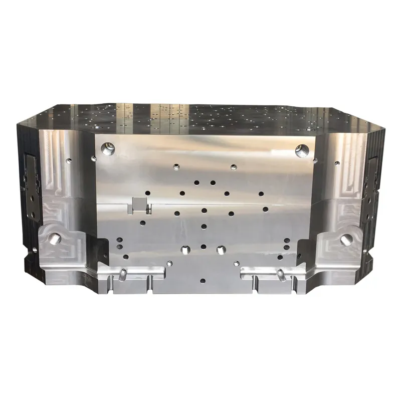 Function of Die Casting Mold Base